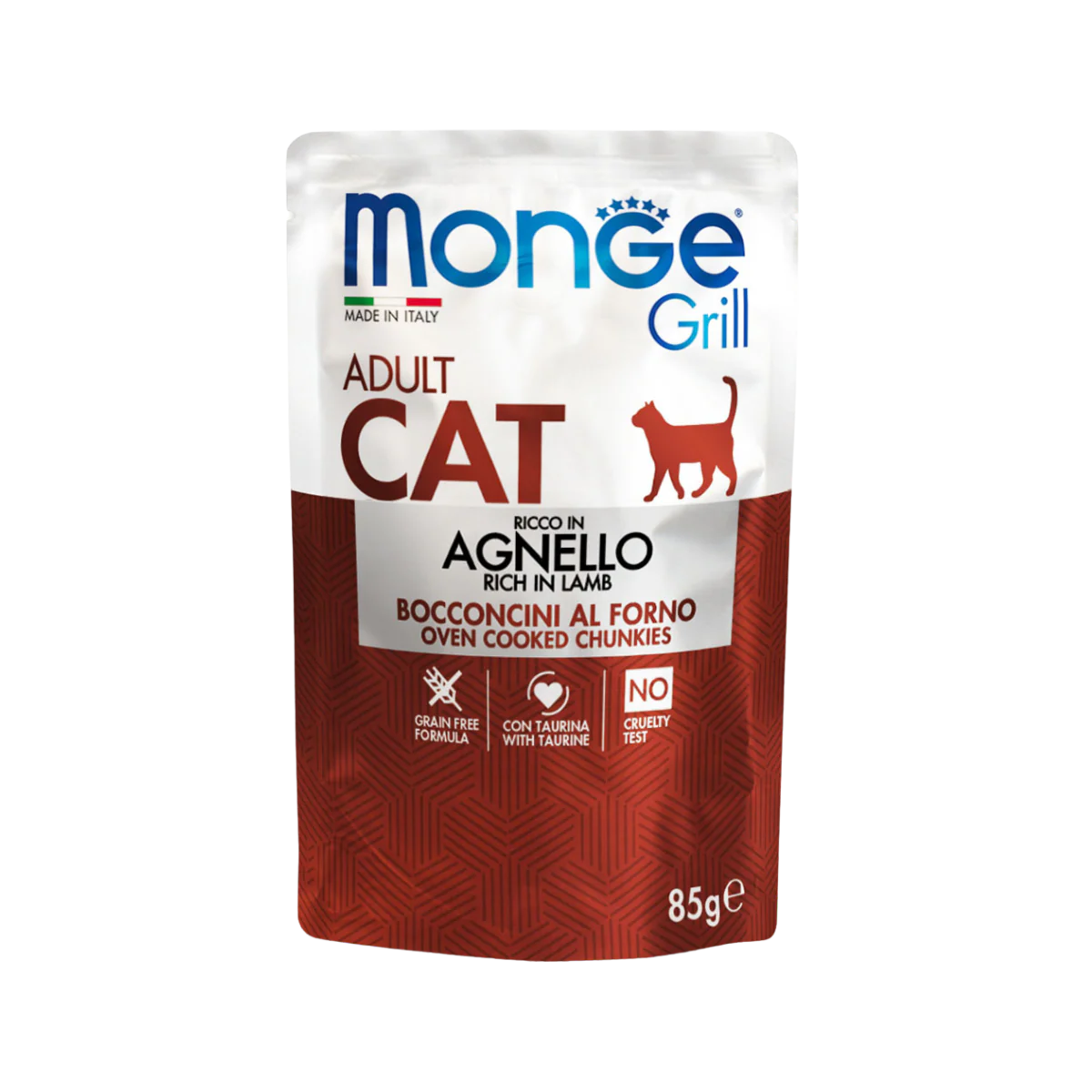 Cibo umido mantenimento gatto