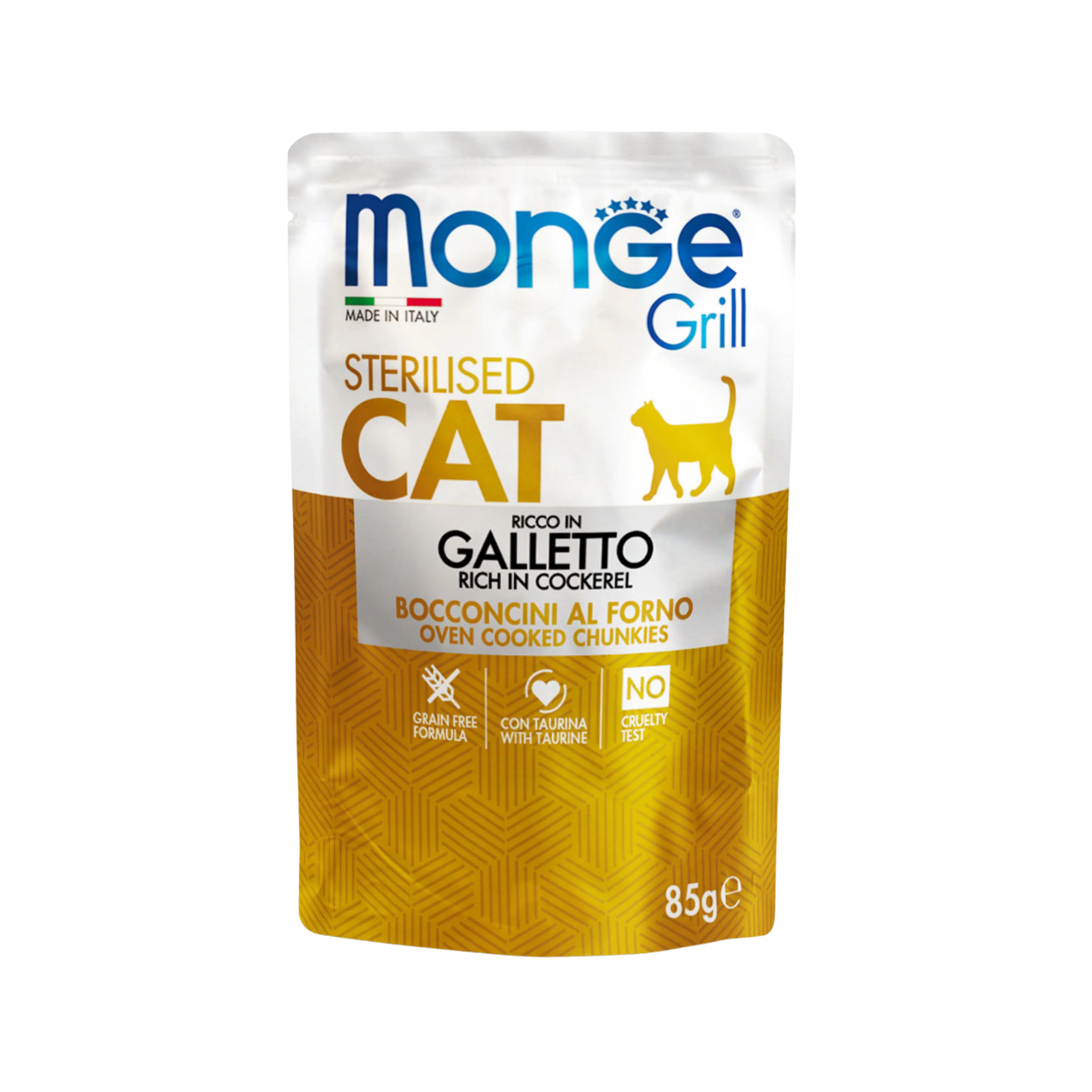 Alimenti Gatti